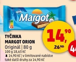 Tyčinka Margot Orion