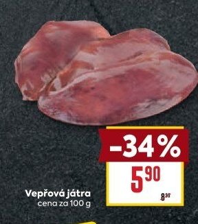 Vepřová játra