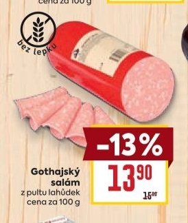 Gothajský salám