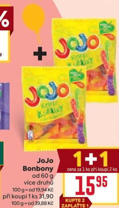 Bonbony JoJo