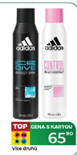 Deodorant sprej Adidas