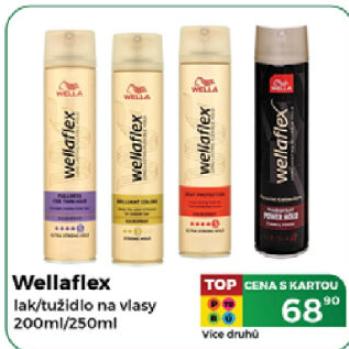 Lak na vlasy Wellaflex Wella