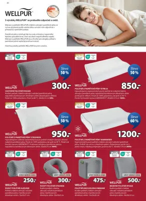 akční leták Jysk 28.5.2025-1.7.2025