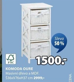 Komoda Oure