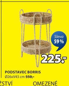 Podstavec Borris