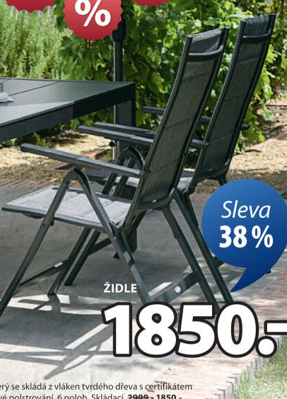 Polohovací křeslo Mysen Jutlandia