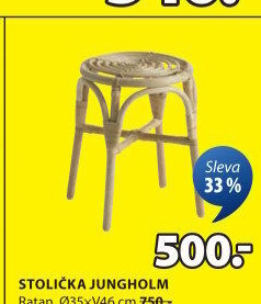 Stolička Jungholm