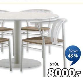 Zahradní stůl Vamdrup