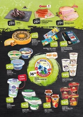 akční leták COOP 28.5.2025-10.6.2025