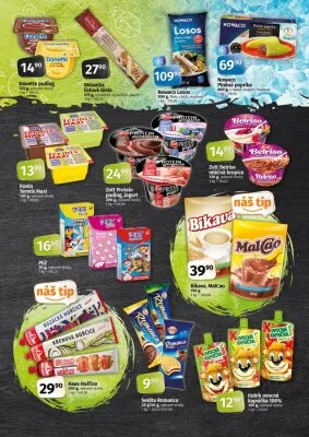 akční leták COOP 28.5.2025-10.6.2025