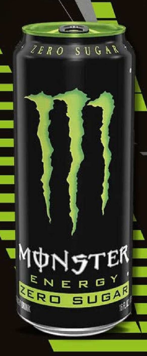 Monster Energy Zero Sugar