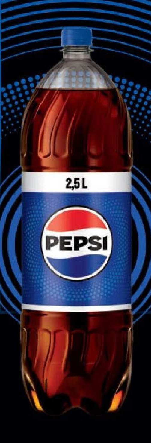 PEPSI 2,5 L