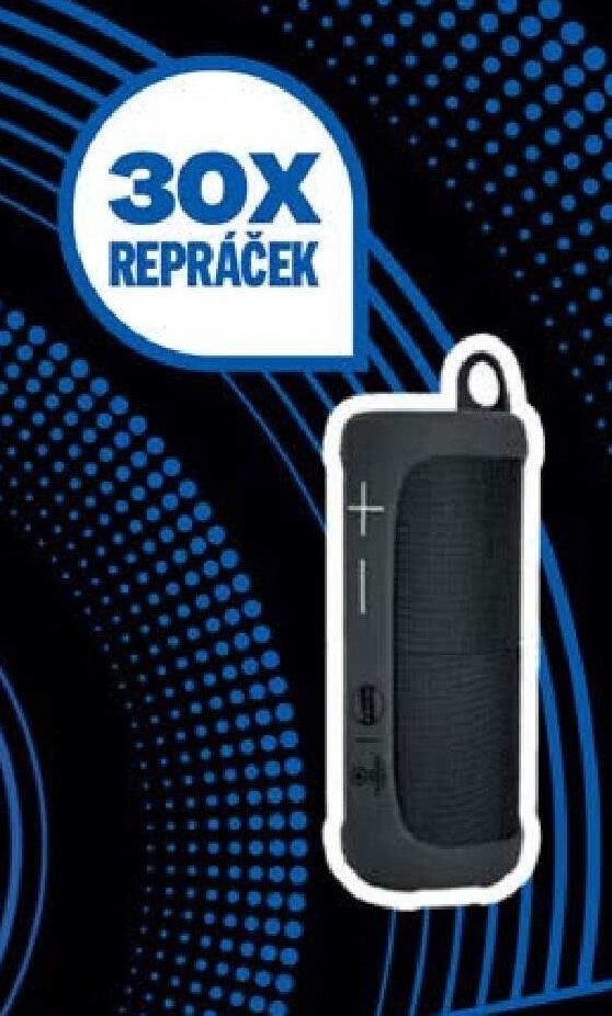 30X REPRÁČEK