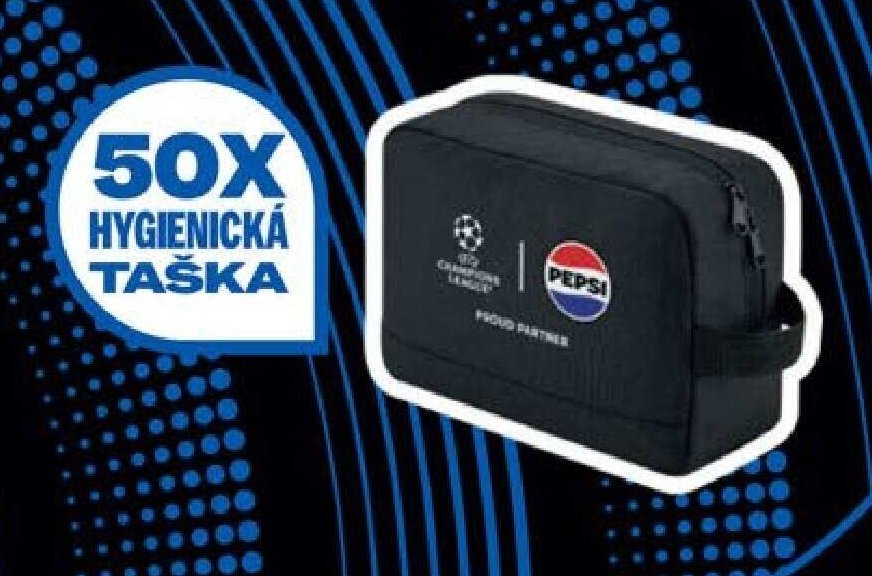 50X HYGIENICKÁ TAŠKA