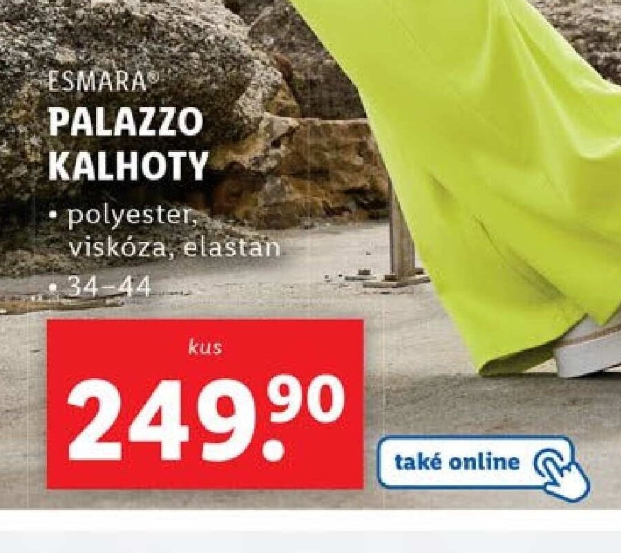 ESMARA PALAZZO KALHOTY