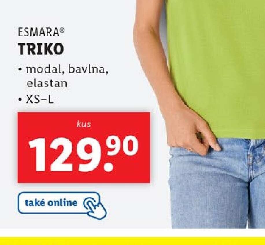 ESMARA TRIKO
