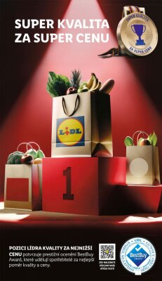akční leták Lidl 5.6.2025-8.6.2025