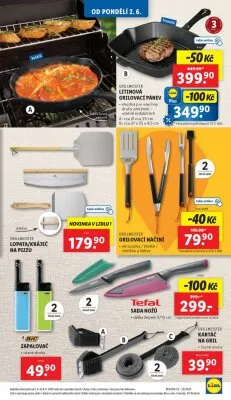akční leták Lidl 2.6.2025-8.6.2025
