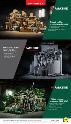 akční leták Lidl 2.6.2025-8.6.2025