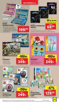 akční leták Lidl 2.6.2025-8.6.2025