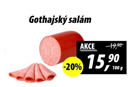 Salám Gothaj