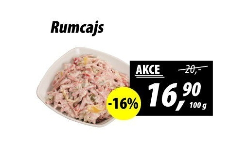 Salát Rumcajs