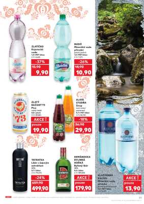 akční leták Kaufland 4.6.2025-10.6.2025