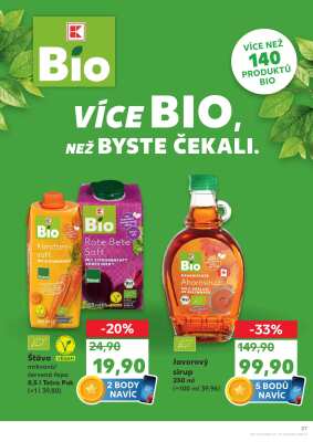 akční leták Kaufland 4.6.2025-10.6.2025