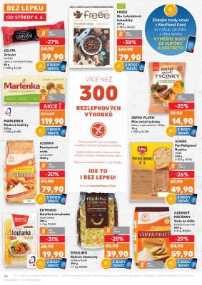 akční leták Kaufland 4.6.2025-10.6.2025