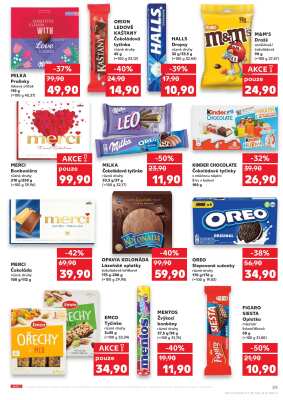 akční leták Kaufland 4.6.2025-10.6.2025