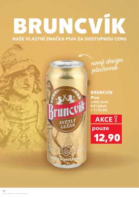 akční leták Kaufland 4.6.2025-10.6.2025