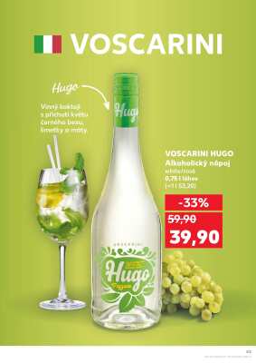 akční leták Kaufland 4.6.2025-10.6.2025