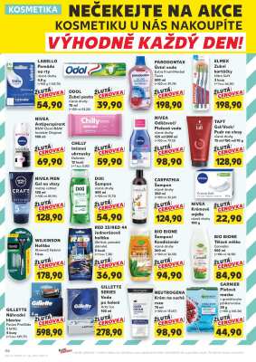 akční leták Kaufland 4.6.2025-10.6.2025
