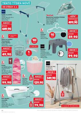 akční leták Kaufland 4.6.2025-10.6.2025