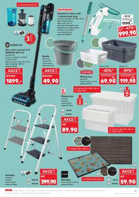 akční leták Kaufland 4.6.2025-10.6.2025