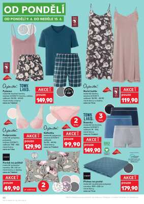 akční leták Kaufland 4.6.2025-10.6.2025