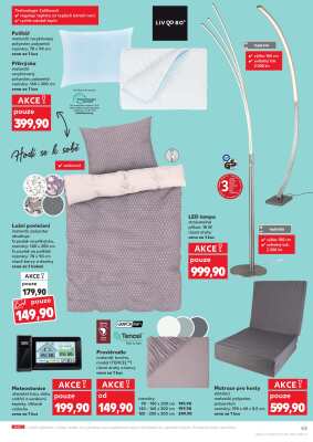 akční leták Kaufland 4.6.2025-10.6.2025