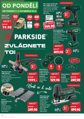 akční leták Kaufland 4.6.2025-10.6.2025