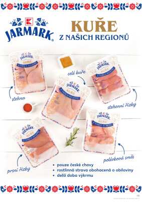 akční leták Kaufland 4.6.2025-10.6.2025