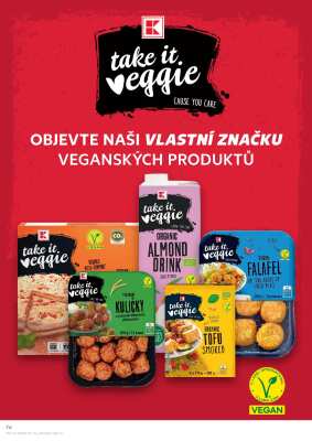 akční leták Kaufland 4.6.2025-10.6.2025