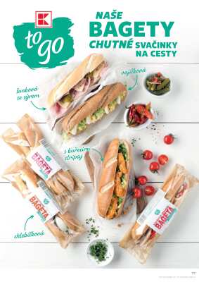 akční leták Kaufland 4.6.2025-10.6.2025