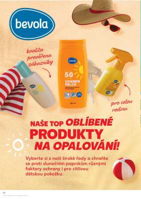 akční leták Kaufland 4.6.2025-10.6.2025