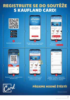 akční leták Kaufland 4.6.2025-10.6.2025