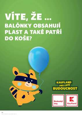 akční leták Kaufland 4.6.2025-10.6.2025