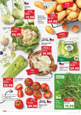 akční leták Kaufland 4.6.2025-10.6.2025