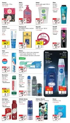 akční leták Barvy a laky drogerie 31.5.2025-20.6.2025