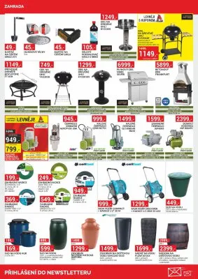 akční leták bauMax 1.6.2025-30.6.2025