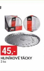 Tácky grilovací Koopman