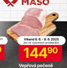 Vepřová pečeně
