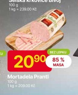 Mortadela Prantl
